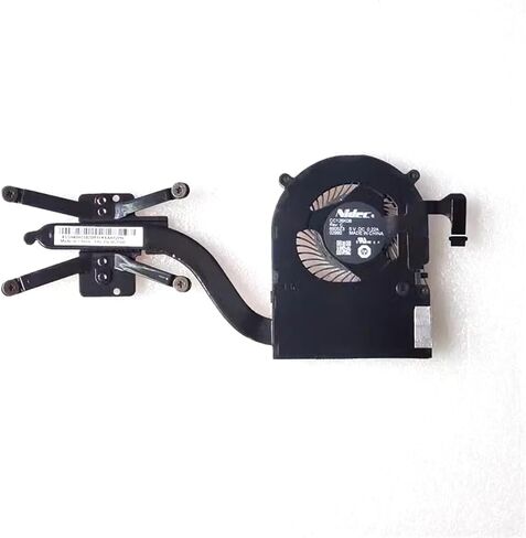 00JT800 for X1 4th Gen X1 1st Gen Laptop Cooling Fan Cooler Fan 01AW976 Heatsink Radiator in Saudi Arabia