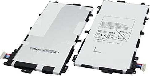 SP3770E1H GH43-03786A Tablet Battery Replacement for Samsung Galaxy Note 8.0 Inch N5100 N5110 N5120 GT-N5100 GT-N5110 GT-N5120 3G 4G LTE WiFi SGH-I467 I467ZWAATT (3.77ZWAATT) 5V 460 0mAh in Saudi Arabia