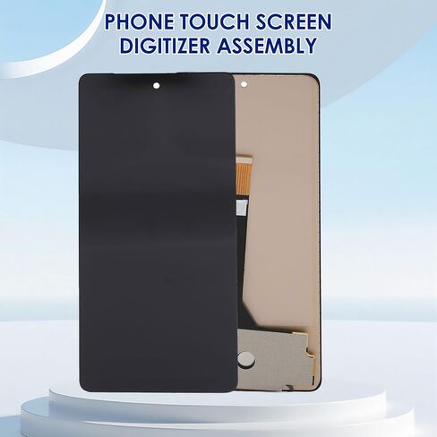 مجموعة شاشة بديلة لهاتف Infinix Note 30 Pro، مجموعة محول رقمي لشاشة تعمل باللمس TFT مع طقم إصلاح in Saudi Arabia