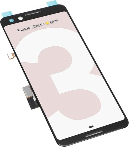 Screen Replacement for Pixel 3 G013A G013B, 5.5in Digitizer Assembly with Tool, Display Repair Kits, with Fingerprint Function in Saudi Arabia