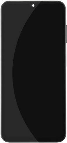 بديل شاشة لهاتف Samsung A26 5G SM-A266 SM-A266U، SM-A266E، SM-A266B 6.7 بوصة شاشة LCD تعمل باللمس - أسود مع إطار - أدوات (Incell، بصمة الإصبع) in Kuwait