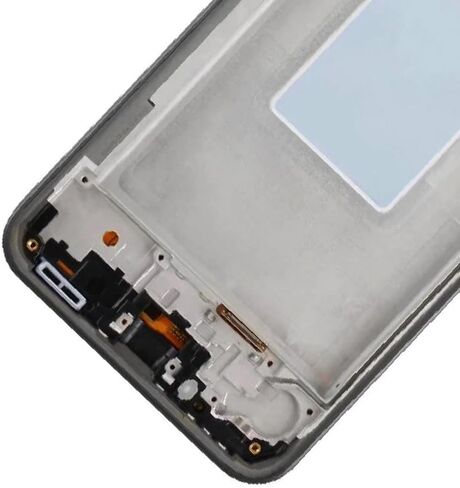 بديل شاشة لهاتف Samsung A26 5G SM-A266 SM-A266U، SM-A266E، SM-A266B 6.7 بوصة شاشة LCD تعمل باللمس - أسود مع إطار - أدوات (Incell، بصمة الإصبع) in Kuwait