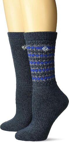 Columbia Women's Wool Crew Sock in Kuwait