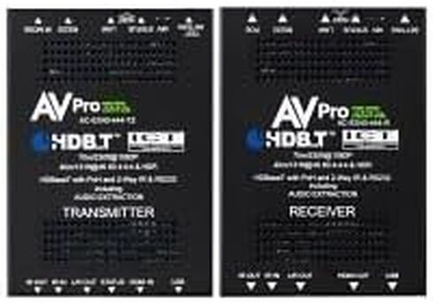 AC-EX40-444-KIT موسع 18 جيجابت في الثانية، HDMI 2.0، 40 متر in Kuwait