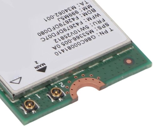 Ciciglow WiFi 6 بطاقة الشبكة، AX211NGW بطاقة الشبكة اللاسلكية 2.4 جيجا هرتز 5 جيجا هرتز 6 جيجا هرتز محول واي فاي لنظام التشغيل Windows 10، لنظام التشغيل Windows 11، لنظام التشغيل Linux in Kuwait