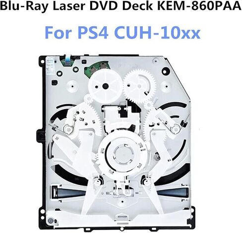 Replacement Optical Drive for PS4 KEM-860AAA Double Lens Drive KES 860PAA 860 Drive BDP-010 015 Repair Parts in Saudi Arabia