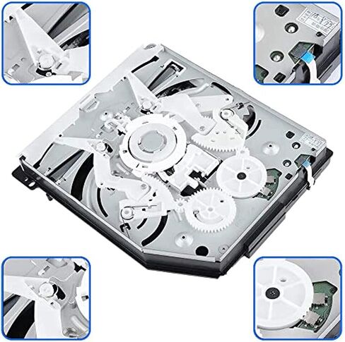 Replacement Optical Drive for PS4 KEM-860AAA Double Lens Drive KES 860PAA 860 Drive BDP-010 015 Repair Parts in Saudi Arabia