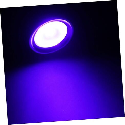 LIFKOME 3W USB مصباح بمشبك مرن لحماية العين LED ضوء مع معقوفة لإضاءة طاولة السرير المنزلية والسفر باللون الأسود in Saudi Arabia
