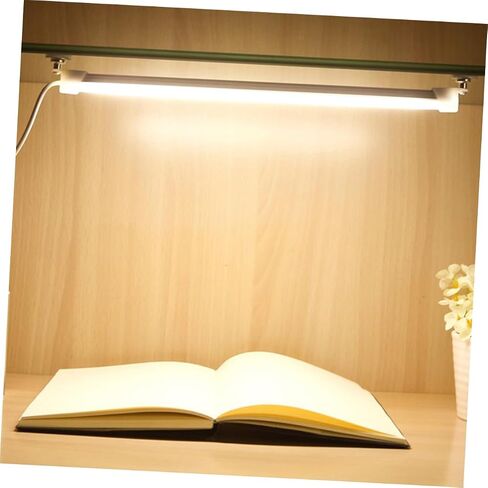 2 قطعة USB LED القراءة شريط إضاءة العناية بالعين مصباح مكتبي مع ضوء أبيض دافئ مرن القراءة شريط مصابيح لغرفة النوم الدراسة in Kuwait