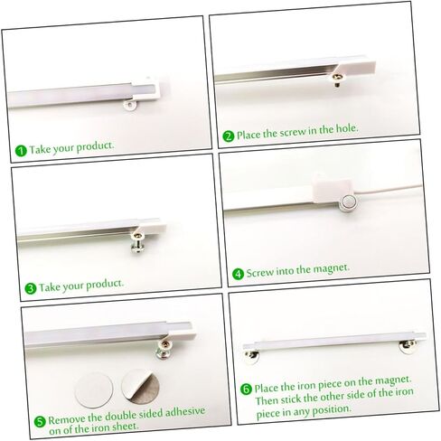 2 قطعة USB LED القراءة شريط إضاءة العناية بالعين مصباح مكتبي مع ضوء أبيض دافئ مرن القراءة شريط مصابيح لغرفة النوم الدراسة in Kuwait