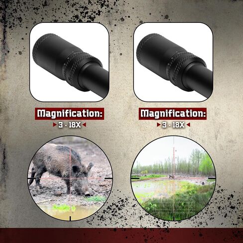 Sightmark Citadel أول مستوى بؤري Riflescope in Saudi Arabia