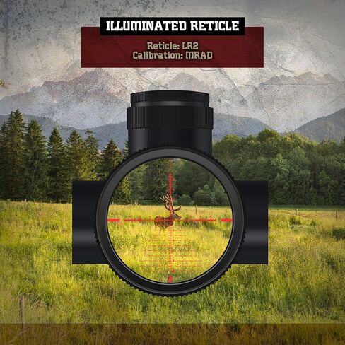 Sightmark Citadel أول مستوى بؤري Riflescope in Saudi Arabia