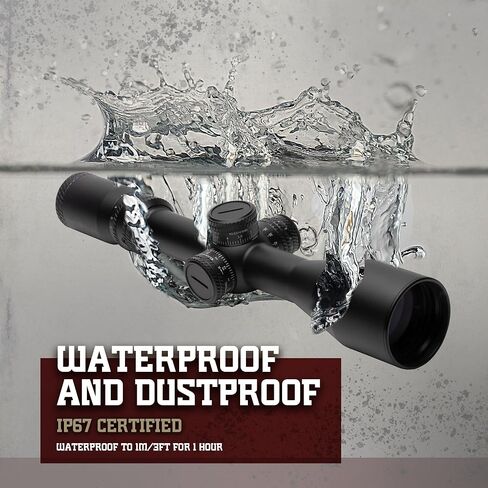 Sightmark Citadel أول مستوى بؤري Riflescope in Saudi Arabia