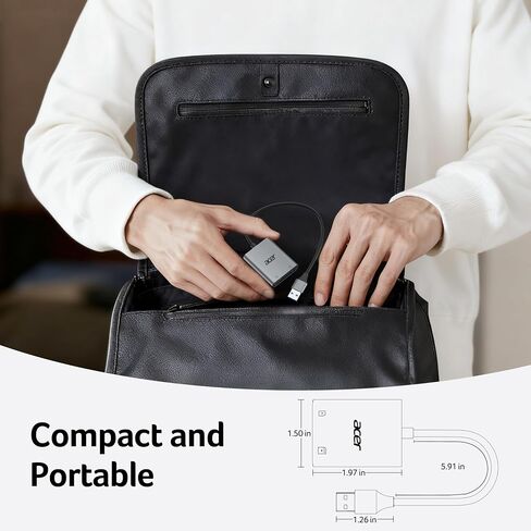 حزمة قارئ بطاقات SD 2 في 1 USB C مع قارئ بطاقات USB 2 في 1 إلى SD in Saudi Arabia
