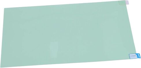 Yoidesu 23.6 Inch Blue Light Filter Screen Cover for 16:9 Widescreen Monitor Anti Glare PET Film Clear Display Easy Install in Saudi Arabia