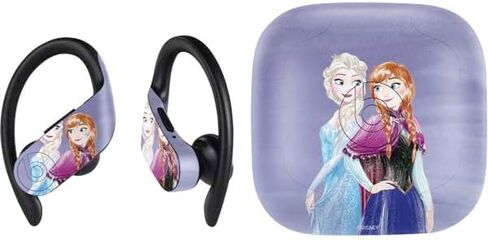 Skinit Decal Audio Skin Compatible with PowerBeats Pro - Officially Licensed Disney Frozen Olaf Polka Dots Design in Saudi Arabia