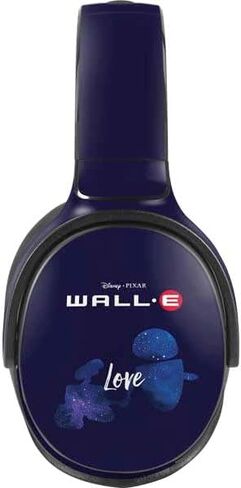غلاف صوتي من Skinit متوافق مع Skullcandy Venue - تصميم Wall-E Love المرخص رسميًا من Disney in Saudi Arabia
