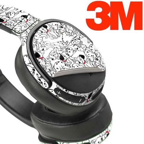 Skinit Decal Audio Skin Compatible with Skullcandy Venue - Officially Licensed Disney 101 Dalmatians Pattern Design in Saudi Arabia