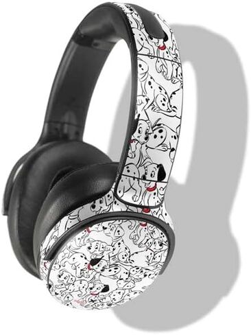 Skinit Decal Audio Skin Compatible with Skullcandy Venue - Officially Licensed Disney 101 Dalmatians Pattern Design in Saudi Arabia