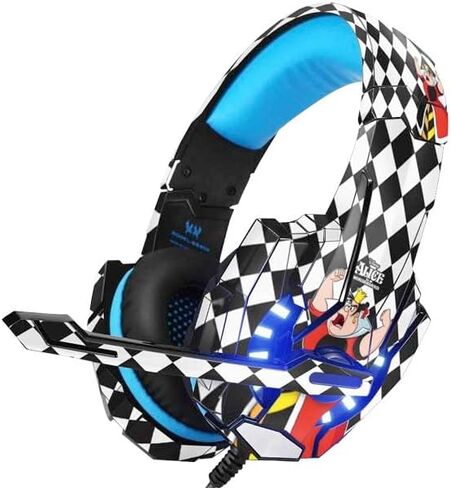 Skinit ملصق صوتي متوافق مع BENGOO G9000 - مرخص رسميًا من Disney Alice in Wonderland Queen of Hearts 'Off with their Head!' تصميم in Saudi Arabia