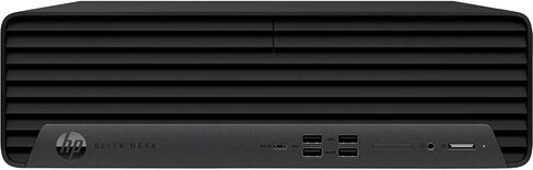 كمبيوتر HP Elite SFF 600 G9 Tower Desktop 2024، Intel i7-13700 16-Core، Intel Iris Xe Graphics، 32 جيجا DDR5، 1 تيرابايت M.2 SSD Display Port، RJ-45، HDMI 1.4، Win11 Pro، COU 32 جيجا USB in Kuwait