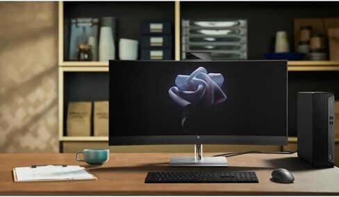 HP Elite SFF 600 G9 Tower Desktop 2024, Intel i7-13700 16-Core, Intel Iris Xe Graphics, 32GB DDR5, 1TB M.2 SSD Display Port, RJ-45, HDMI 1.4, Win11 Pro, COU 32GB USB in Saudi Arabia