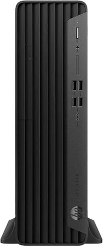 كمبيوتر HP Elite SFF 600 G9 Tower Desktop 2024، Intel i7-13700 16-Core، Intel Iris Xe Graphics، 32 جيجا DDR5، 1 تيرابايت M.2 SSD Display Port، RJ-45، HDMI 1.4، Win11 Pro، COU 32 جيجا USB in Kuwait