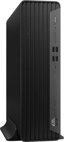 كمبيوتر HP Elite SFF 600 G9 Tower Desktop 2024، Intel i7-13700 16-Core، Intel Iris Xe Graphics، 32 جيجا DDR5، 1 تيرابايت M.2 SSD Display Port، RJ-45، HDMI 1.4، Win11 Pro، COU 32 جيجا USB in Kuwait