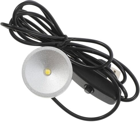 3 واط USB بالطاقة LED محايد الناشر مصباح سامسونج المحمولة الكاشف لإضاءة طاولة المطبخ لينة حتى الإضاءة لاستخدام القراءة in Kuwait