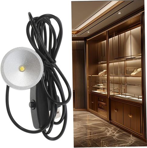 3 واط USB بالطاقة LED محايد الناشر مصباح سامسونج المحمولة الكاشف لإضاءة طاولة المطبخ لينة حتى الإضاءة لاستخدام القراءة in Kuwait