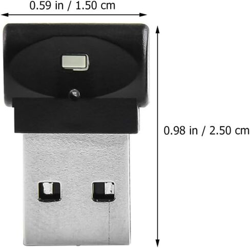 Zerodeko سيارة USB ضوء مصباح LED صغير للجو الداخلي مادة متينة سطوع عالية استهلاك منخفض للطاقة للسيارات المنزل المزيد in Saudi Arabia