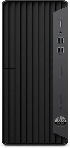 كمبيوتر مكتبي HP ProDesk 400 G7 Tower Business، Intel 6-Core i5-10500 (Beat i7-8700)، ذاكرة وصول عشوائي DDR4 سعة 16 جيجابايت، محرك أقراص PCIe SSD سعة 512 جيجابايت، محول WiFi، RJ-45، HDMI، DP، لوحة مفاتيح وماوس، Windows 11 Pro (متجدد) in Kuwait