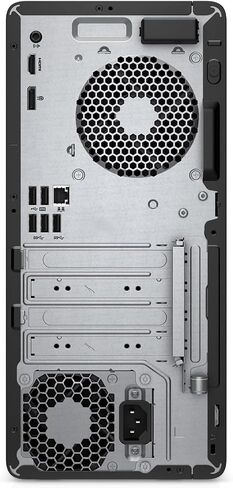كمبيوتر مكتبي HP ProDesk 400 G7 Tower Business، Intel 6-Core i5-10500 (Beat i7-8700)، ذاكرة وصول عشوائي DDR4 سعة 16 جيجابايت، محرك أقراص PCIe SSD سعة 512 جيجابايت، محول WiFi، RJ-45، HDMI، DP، لوحة مفاتيح وماوس، Windows 11 Pro (متجدد) in Kuwait