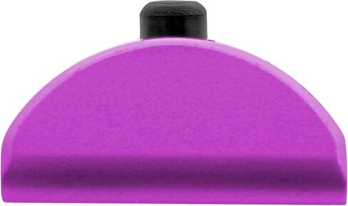 NDZ Performance Grip Frame Insert Plug for Glock Gen 4-5 17 19 22 23 24 31 34 35 بدون أشرطة خلفية، ألومنيوم مؤكسد باللون الأزرق مع صور شعبية منقوشة بالليزر الأسود - اختر الصورة ولون اللوحة in Saudi Arabia