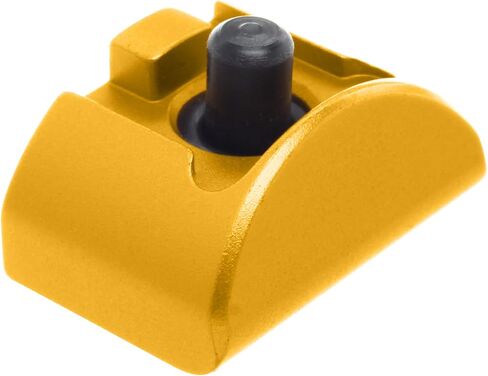 NDZ Performance Grip Frame Insert Plug for Glock Gen 4-5 17 19 22 23 24 31 34 35 بدون أشرطة خلفية، ألومنيوم مؤكسد باللون الأزرق مع صور شعبية منقوشة بالليزر الأسود - اختر الصورة ولون اللوحة in Saudi Arabia