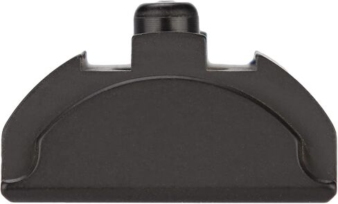 NDZ Performance Grip Plug for Glock Gen 4-5 with Backstrap – Heavyweight Brass – Fits G17 G19 G22 G23 G31 G34 G45 G47 – Cerakote Finish, Optional Laser Engraving – Made in USA in Saudi Arabia