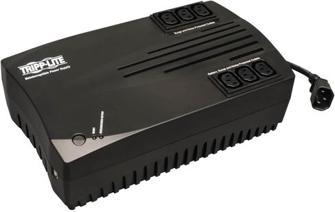 TRIPPLITE AVRX750U Tripp Lite AVR - UPS - AC 230 V - 450 Watt - 750 VA - USB - 6 ou in Saudi Arabia