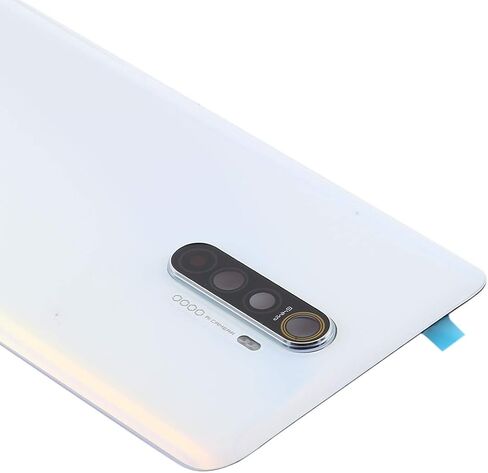 for Oppo Realme X2 Pro Battery Back Cover with Camera Lens Cover in Saudi Arabia
