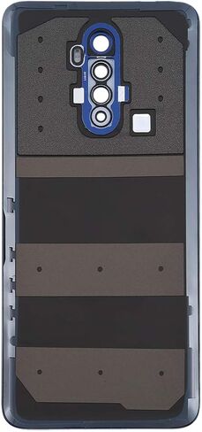 for Oppo Realme X2 Pro Battery Back Cover with Camera Lens Cover in Saudi Arabia