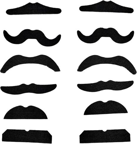 Frenchman Beret Women Men, Mustache Halloween Mime Costume Accessory Beanie Caps Classic Wool Winter French Hat Free Size in Saudi Arabia
