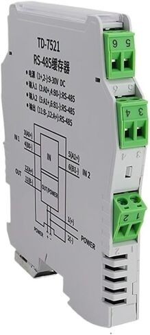 RS-485 مكرر عزل المخزن المؤقت للمضيف المزدوج RS-485 الموزع in Kuwait