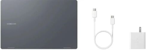 Samsung Galaxy Book 4 2 in 1 AI Laptop, 15.6" FHD AMOLED Touchscreen, Intel 10-Core 7 150U ＞i7-1355U, 16GB DDR5 1TB SSD, Fingerprint, Backlit KB, Win11 PRO for Creator, Designer W/BWE Accessories in Saudi Arabia