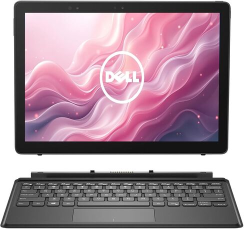 Dell Latitude 5290 2-in-1 Business Laptop Computer, 12.3 "FHD Notebook PC, Intel Core i5-8350U, 16GB RAM, 256GB SSD, WiFi&Bluetooth, CAM, Windows 11 Pro(Renewed) in Saudi Arabia