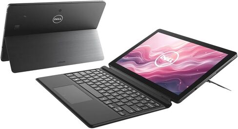 Dell Latitude 5290 2-in-1 Business Laptop Computer, 12.3 "FHD Notebook PC, Intel Core i5-8350U, 16GB RAM, 256GB SSD, WiFi&Bluetooth, CAM, Windows 11 Pro(Renewed) in Saudi Arabia