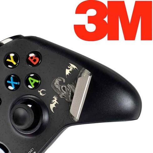 Skinit Decal Gaming Skin Compatible with Xbox One Controller - Officially Licensed Disney The Nightmare Before Christmas Bad Bad Oogie Design in Saudi Arabia