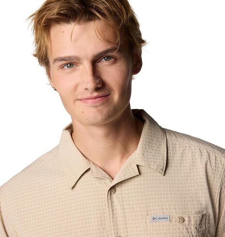 Columbia Men's Casual in Saudi Arabia
