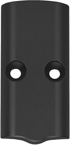 NDZ Performance RMSc Optic Cut Slide Cover Plate for Springfield Hellcat & Hellcat Pro 9mm – Laser Engraved Anodized Aluminum – USA Made – Choose Color & Image in Saudi Arabia