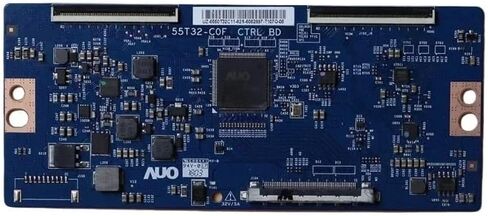 55T32-C0F CTRL BD 50 بوصة مناسبة لـ 50 بوصة TV T-Con Board Model 55T32 COF 50 بوصة 55t32c0f لوحة المنطق لوحة المنطق التي تم اختبارها (50 بوصة) in Kuwait