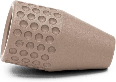 Bergara, CZ 457 مقبض مسمار ملولب M6X1 - ألومنيوم - طبقة صلبة مؤكسدة FDE - لـ Bergara وCZ 457 ملولبة في M6X1 RT-FDEANO-BKM-G in Kuwait