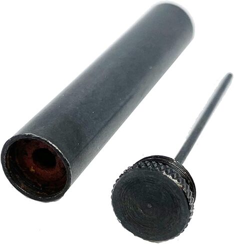 M1 Carbine Oiler WWII GI-Style Reproduction, Steel, Cylindrical, Gunmetal in Saudi Arabia